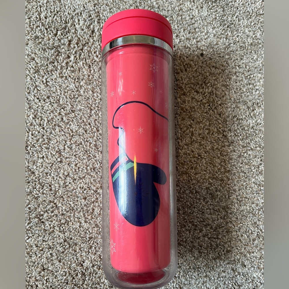 David’s Tea Travel Mug